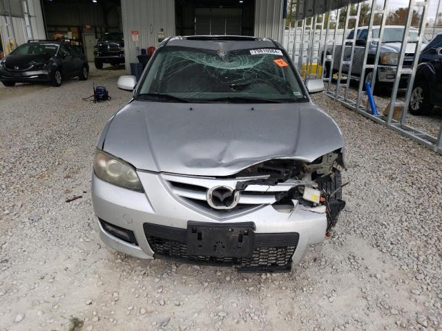 Photo 5 from auction – 2007 MAZDA 3 S with VIN JM1BK323771672458
