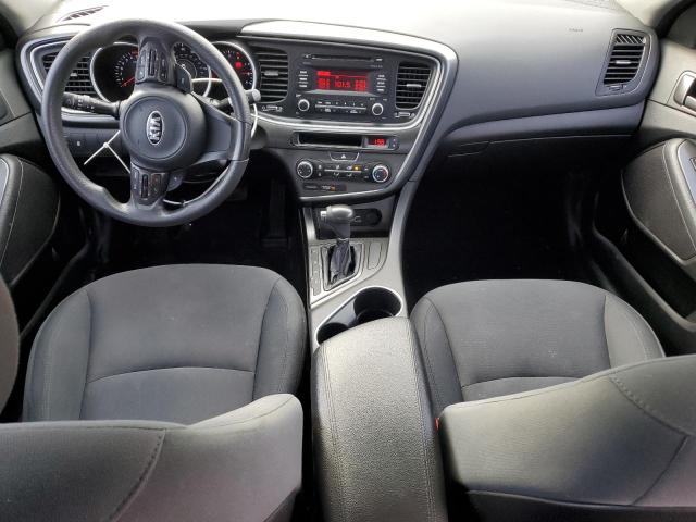 Photo 8 from auction – 2015 KIA OPTIMA LX with VIN 5XXGM4A74FG489290