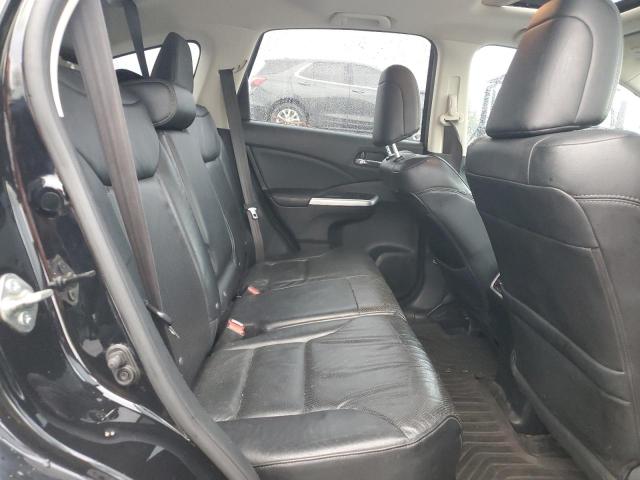 Photo 11 from auction – 2016 HONDA CR-V EXL with VIN 5J6RM4H7XGL028699