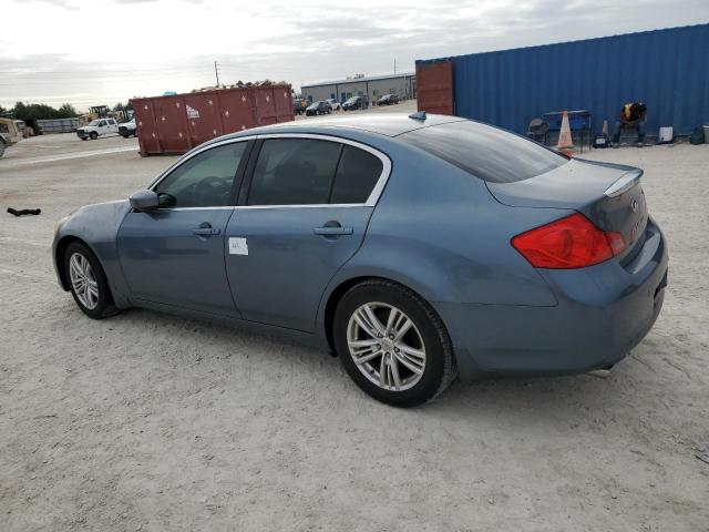 Photo 2 from auction – 2010 INFINITI G37 BASE with VIN JN1CV6AP1AM408761