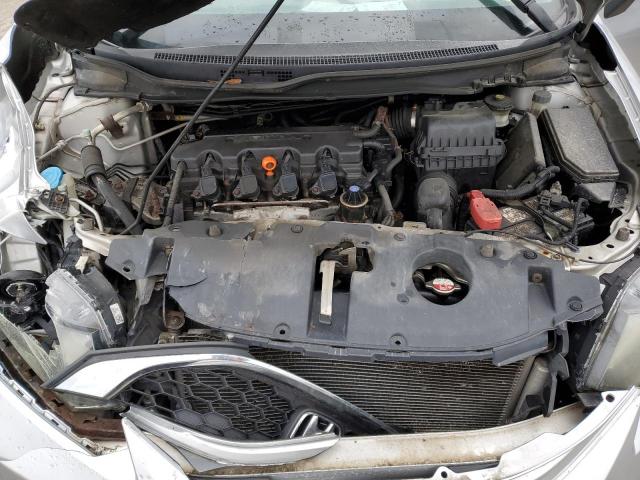 Photo 11 from auction – 2013 HONDA CIVIC LX with VIN 19XFB2E50DE030519