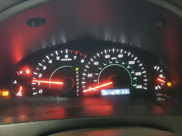 Photo 9 from auction – 2009 TOYOTA CAMRY BASE with VIN 4T4BE46K49R085863
