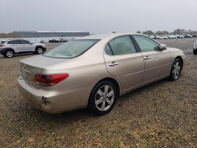 Photo 3 from auction – 2005 LEXUS ES 330 with VIN JTHBA30G955116519
