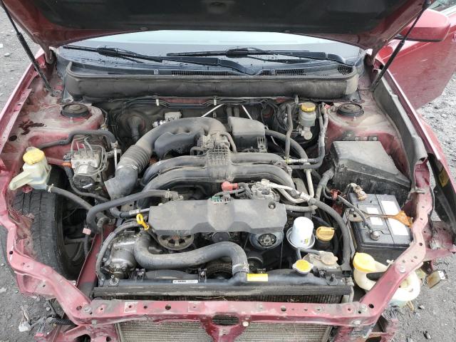 Photo 11 from auction – 2013 SUBARU LEGACY 2.5 with VIN 4S3BMBK62D3048629