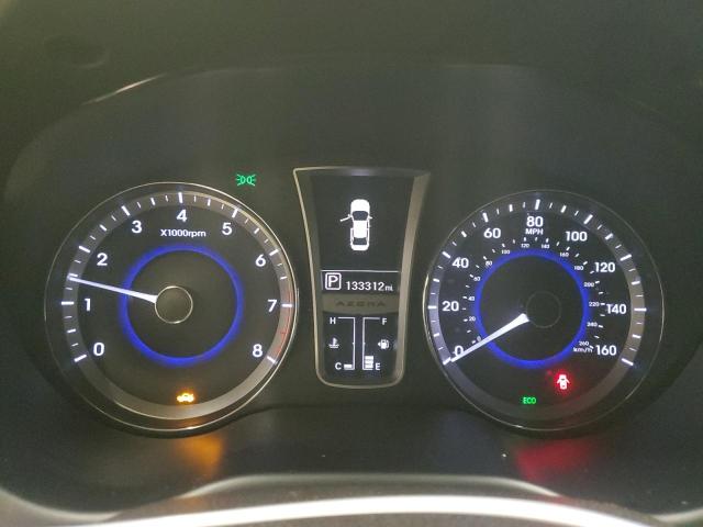 Photo 9 from auction – 2013 HYUNDAI AZERA with VIN KMHFG4JG4DA223310