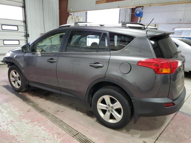 Photo 2 from auction – 2013 TOYOTA RAV4 XLE with VIN JTMRFREV4D5023031