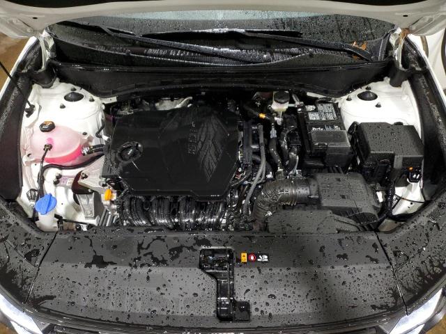 Photo 12 from auction – 2025 HYUNDAI TUCSON SEL with VIN 5NMJBCDE5SH460702