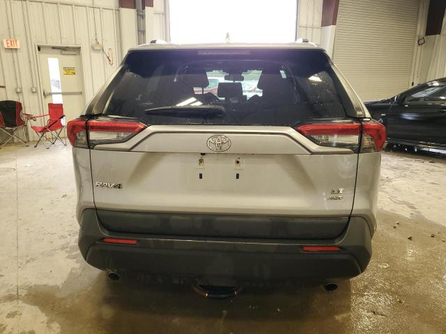 Photo 6 from auction – 2019 TOYOTA RAV4 LE with VIN JTMG1RFVXKD503341