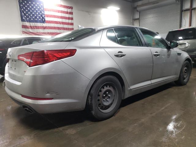 Photo 3 from auction – 2011 KIA OPTIMA LX with VIN KNAGM4A70B5081638
