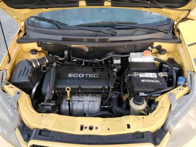 Photo 11 from auction – 2009 PONTIAC G3 with VIN KL2TD66E49B654690