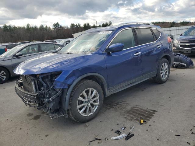 NISSAN ROGUE S 2017 with VIN KNMAT2MV9HP584527 - Photo from auction