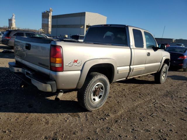 Photo 3 from auction – 2001 CHEVROLET SILVERADO with VIN 1GCHK29U11E318132
