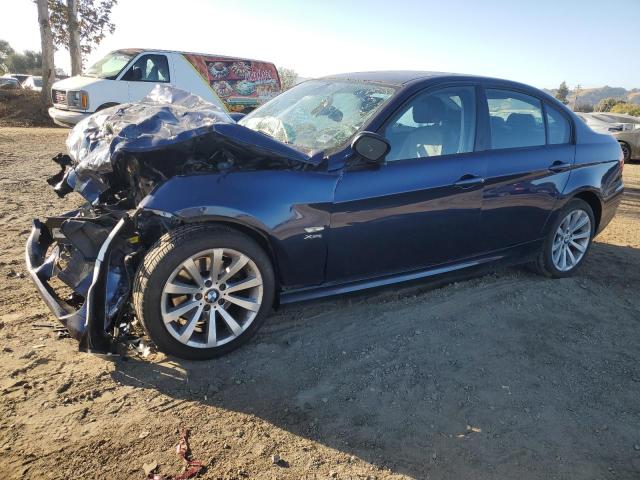 BMW 328 XI SUL 2011 with VIN WBAPK5C5XBF123525 - Photo from auction