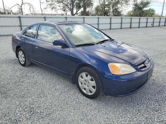 Photo 4 from auction – 2001 HONDA CIVIC SI with VIN 1HGEM22941L117390