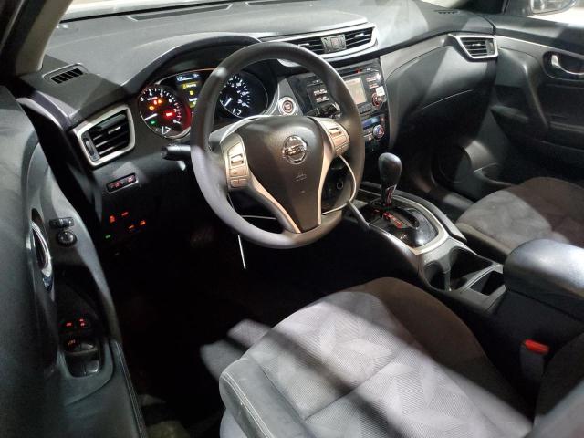 Photo 8 from auction – 2015 NISSAN ROGUE S with VIN KNMAT2MV9FP529637