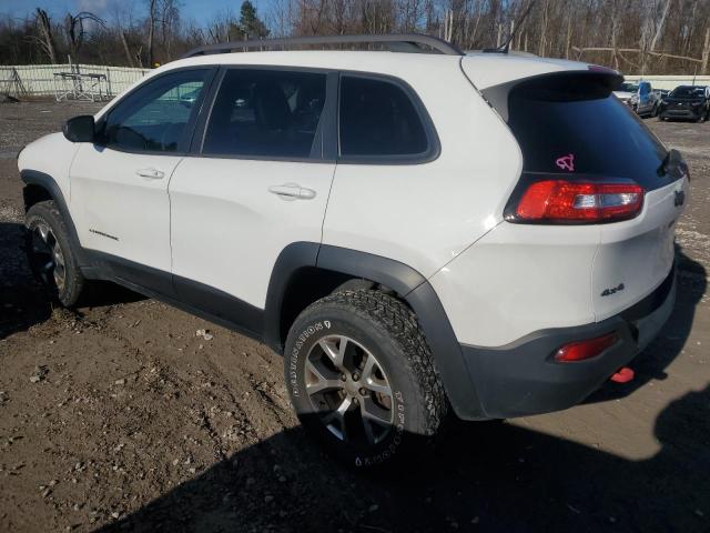 Photo 2 from auction – 2015 JEEP CHEROKEE T with VIN 1C4PJMBS9FW733347