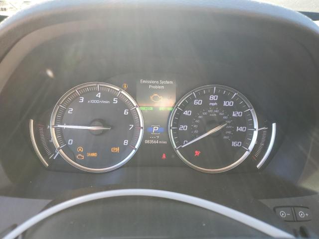 Photo 9 from auction – 2020 ACURA MDX TECHNO with VIN 5J8YD4H56LL024077