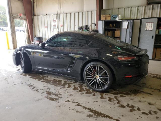 Photo 2 from auction – 2019 PORSCHE CAYMAN S with VIN WP0AB2A85KS278477