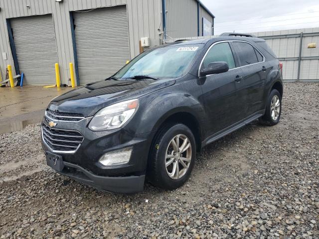 Photo 1 from auction – 2017 CHEVROLET EQUINOX LT with VIN 2GNALCEK5H1605937