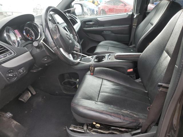 Снимка 7 от търг – 2012 DODGE GRAND CARA с VIN 2C4RDGEG2CR237884