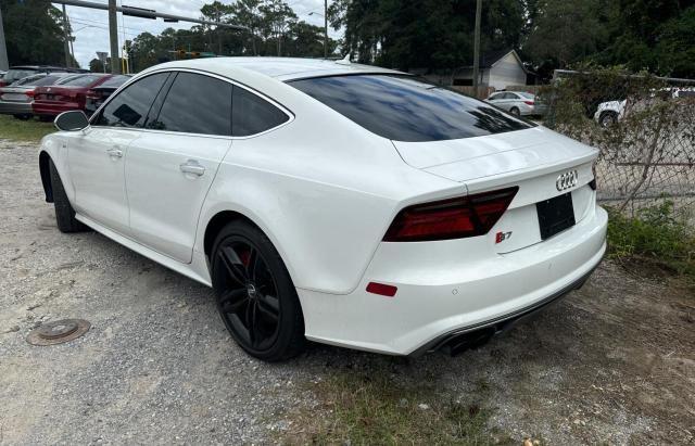 Photo 3 from auction – 2018 AUDI S7 PRESTIG with VIN WAU2FAFC0JN010706