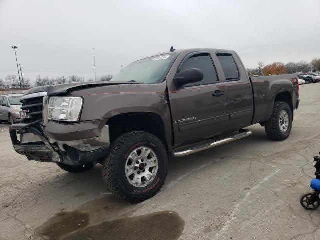 Photo 1 from auction – 2007 GMC NEW SIERRA with VIN 2GTEK19J371722384