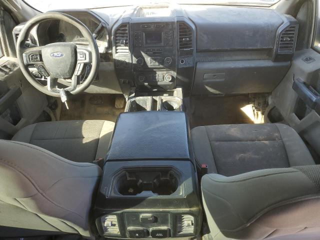 Photo 8 from auction – 2018 FORD F150 SUPER with VIN 1FTEW1C57JKD32315