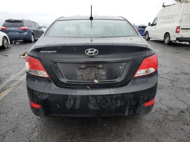 Photo 6 from auction – 2017 HYUNDAI ACCENT SE with VIN KMHCT4AE5HU292055