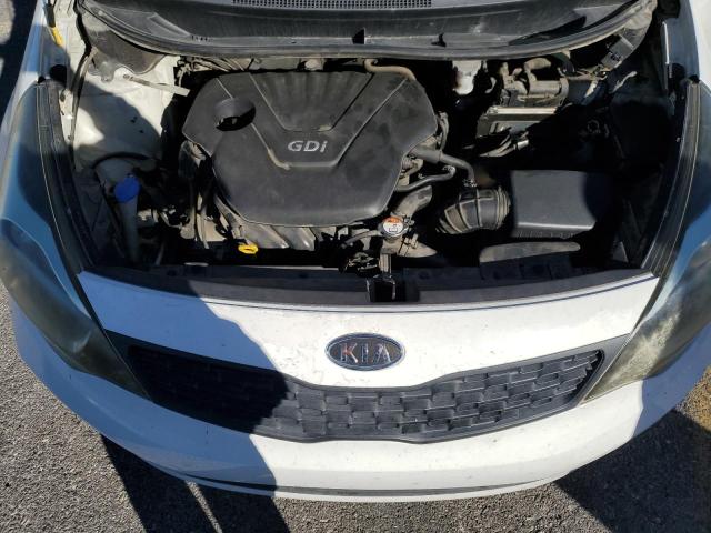 Foto 11 de la subasta – 2012 KIA RIO LX con VIN KNADM4A35C6031054