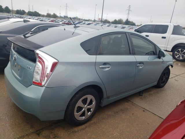 Foto 3 de la subasta – 2012 TOYOTA PRIUS con VIN JTDKN3DU2C5429527