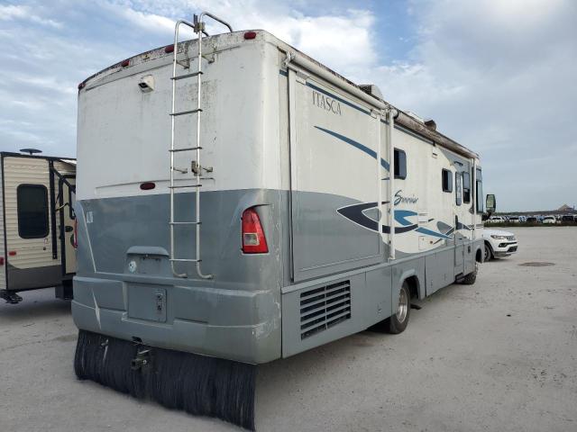Photo 4 from auction – 2004 WINNEBAGO ITASCA SUN with VIN 5B4MP67G843391721