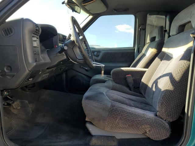 Photo 7 from auction – 1995 GMC SONOMA with VIN 1GTCS1940SK541785