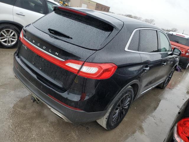 Photo 3 from auction – 2016 LINCOLN MKX SELECT with VIN 2LMTJ6KR6GBL50573