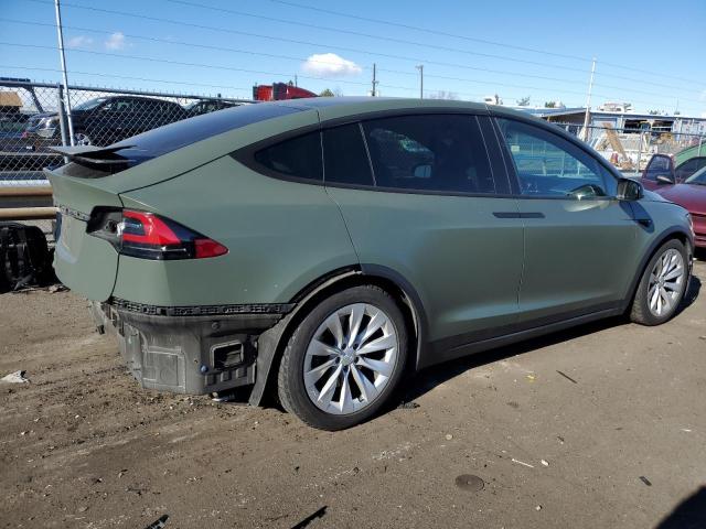 Photo 3 from auction – 2017 TESLA MODEL X with VIN 5YJXCBE27HF035742