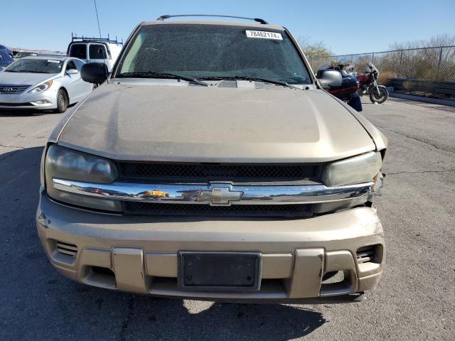 Photo 5 from auction – 2007 CHEVROLET TRAILBLAZE with VIN 1GNDS13S172107742