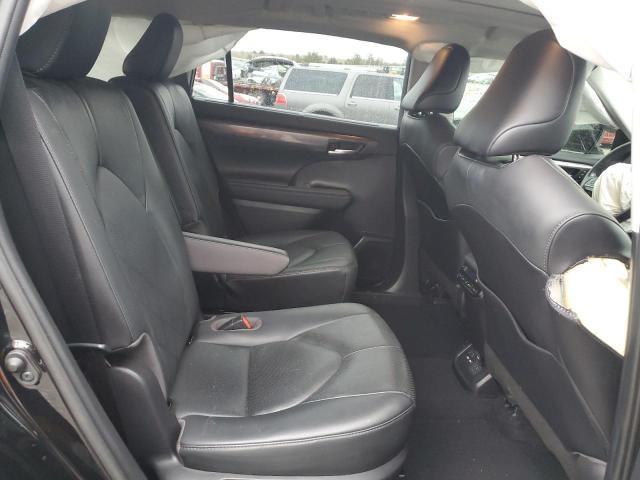 Photo 11 from auction – 2020 TOYOTA HIGHLANDER with VIN 5TDFZRBH1LS052388