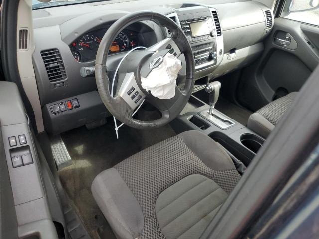Photo 8 from auction – 2013 NISSAN FRONTIER S with VIN 1N6AD0CUXDN748915