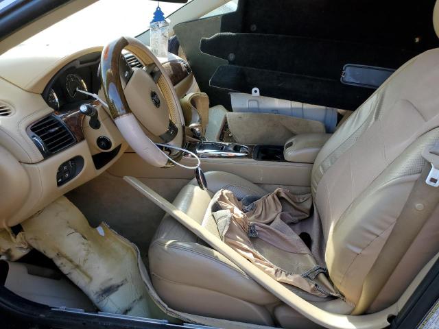 Photo 7 from auction – 2009 JAGUAR XK with VIN SAJWA43B995B30780