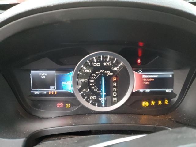 Photo 9 from auction – 2014 FORD EXPLORER X with VIN 1FM5K7D88EGA98861