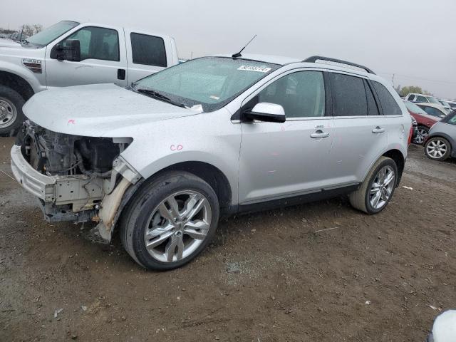 FORD EDGE LIMIT 2013 with VIN 2FMDK4KC8DBC54999 - Photo from auction