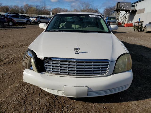 Photo 5 from auction – 2002 CADILLAC DEVILLE with VIN 1G6KD54Y32U209712