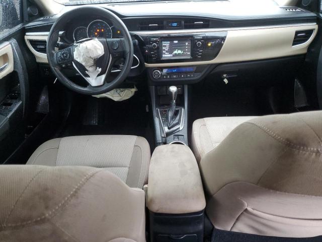 Снимка 8 от търг – 2016 TOYOTA COROLLA L с VIN 2T1BURHEXGC566538