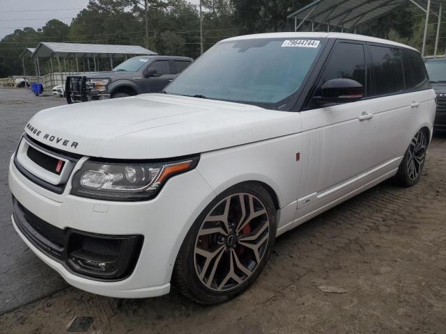 LAND ROVER RANGE ROVE 2014 with VIN SALGS3TF2EA166170 - Photo from auction