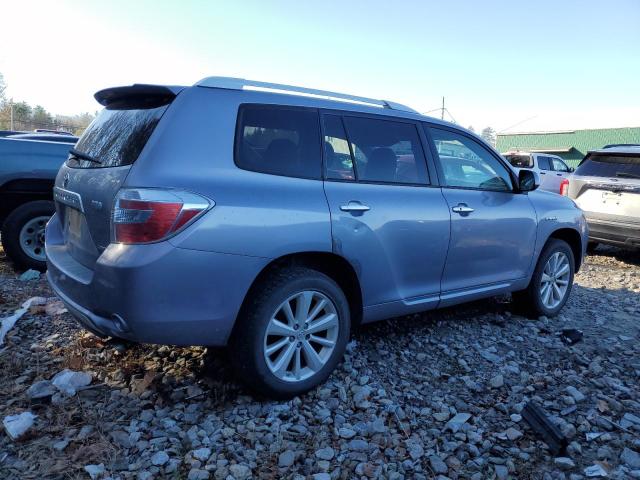 Photo 3 from auction – 2008 TOYOTA HIGHLANDER with VIN JTEEW44AX82001263