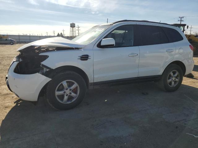HYUNDAI SANTA FE G 2008 with VIN 5NMSG73D38H193719 - Photo from auction