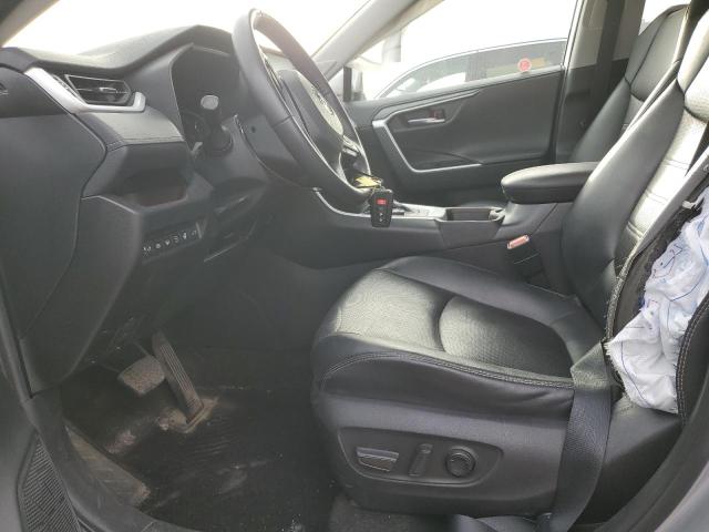 Photo 7 from auction – 2021 TOYOTA RAV4 LIMIT with VIN 2T3D1RFV3MC154386