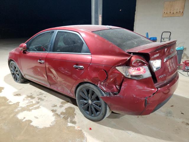 Photo 2 from auction – 2011 KIA FORTE SX with VIN KNAFW4A38B5347300