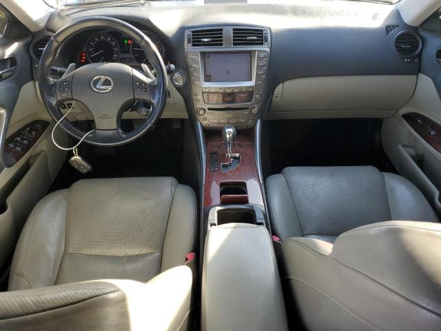 Photo 8 from auction – 2008 LEXUS IS 250 with VIN JTHBK262085058436