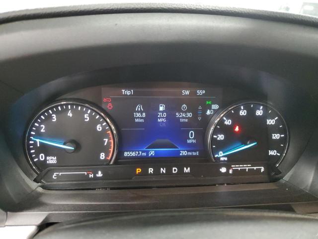 Photo 9 from auction – 2020 FORD EXPLORER X with VIN 1FMSK8DH2LGB41953
