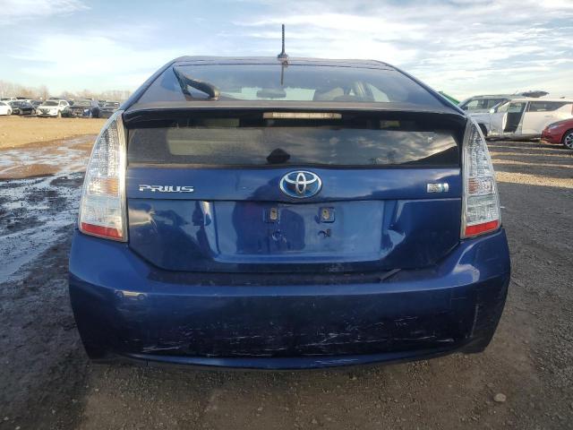 Photo 6 from auction – 2010 TOYOTA PRIUS with VIN JTDKN3DU2A5223301